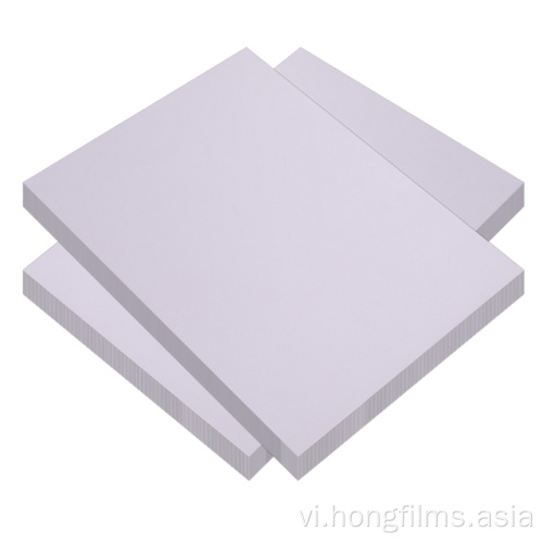 Tờ PVC có thể in được cho thẻ chơi nhựa